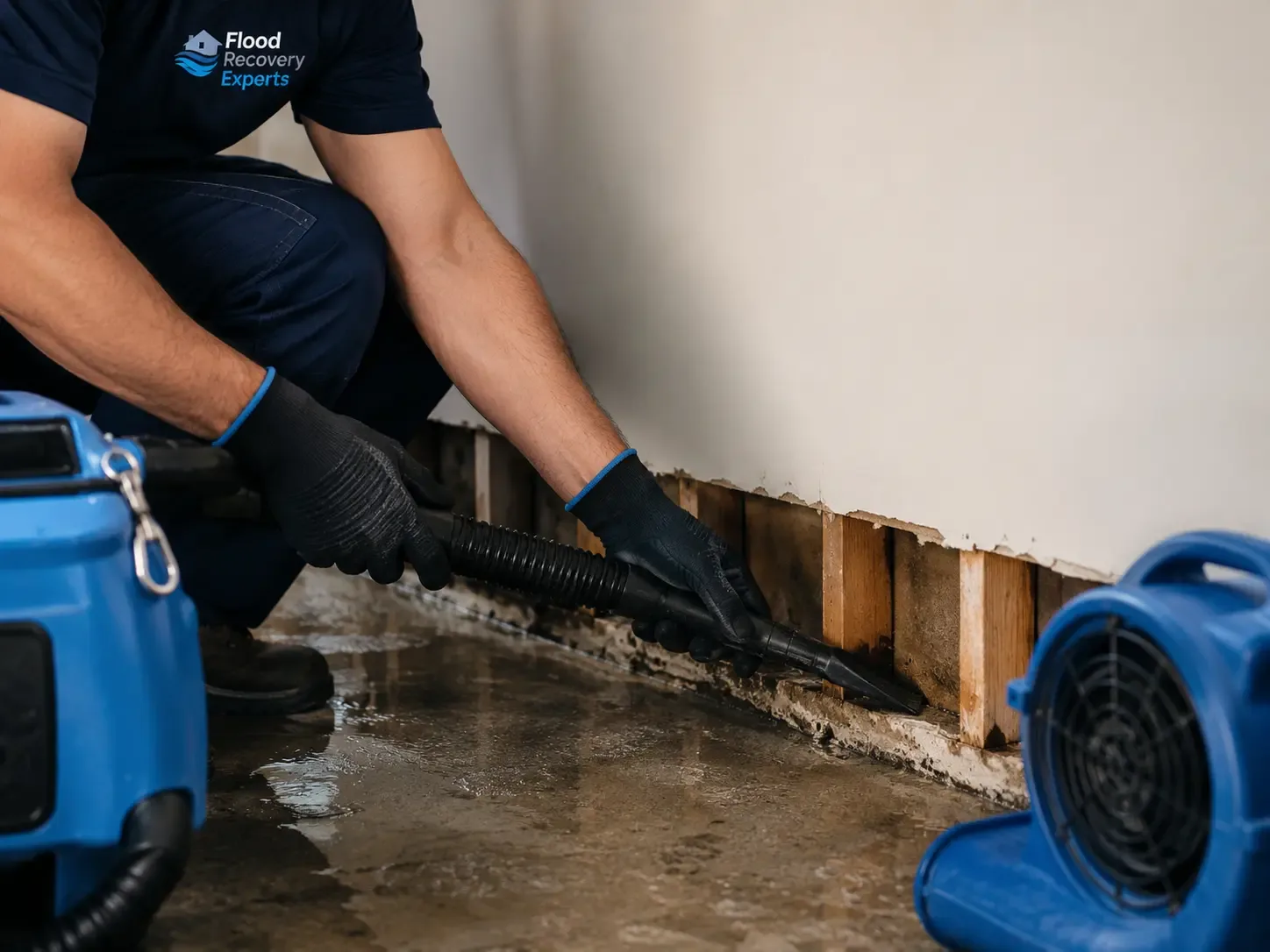Why choose Flood Damage Cleanup in Lexington, TN